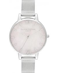 Olivia Burton - Ob16Sp18 Ladies Watch - Lyst