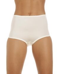 CAMILLE - High Waist 2 Pack Control Briefs - Lyst