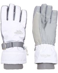 Trespass - Ski Gloves Vizza Ii Polyester - Lyst