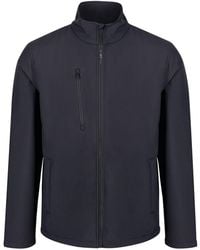 Regatta - Soft Shell Jacket Polyester Seal - Lyst