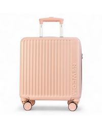 Infinity Luggage - Newcom Hard Shell Tsa Secure Cabin - Lyst