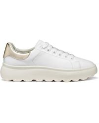 Geox - Spherica Trainers - Lyst