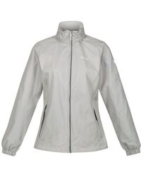 Regatta - Waterproof Jacket Corinne Iv Polyamide Cyberspace - Lyst