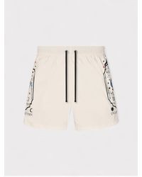 Amiri - Fortune Swim Trunks Birch - Lyst