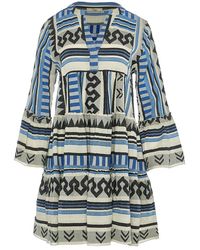 Devotion - Ella Short Dress - Lyst