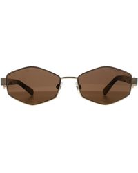 Marc Jacobs - Oval Mirror 496/S Metal - Lyst
