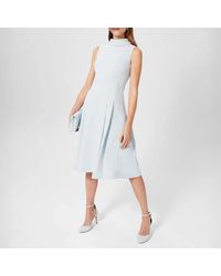 Hobbs - Light Whilemina Dress - Lyst