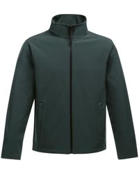 Regatta - Soft Shell Jacket Ablaze Softshell Dark Spruce - Lyst