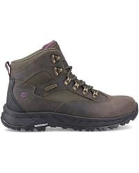 Hi-Tec - Eutrotrail Waterproof Hiking Boots - Lyst