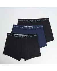 GANT - Xblue Multi 3 Pack Trunks - Lyst