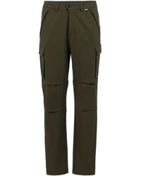 Regatta - Cargo Trousers Questra Recycled Polyester Dark Khaki - Lyst