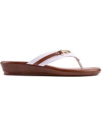 Lotus - Esino Sandals - Lyst