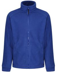 Regatta - Fleece Jacket Polyester Deep Royal - Lyst