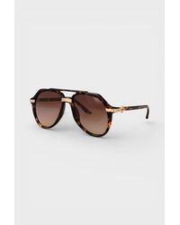CASABLANCA - Rajio Sunglasses - Lyst