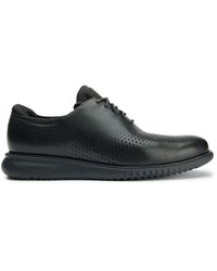 Cole Haan - Zerogrand Laser Wingtip Shoes - Lyst