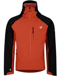 Dare 2b - Waterproof Jacket Mountain Series Mixed Cinnamon - Lyst