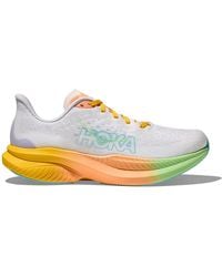 Hoka One One - Frost/Starlight Glow Mach 6 Trainer - Lyst