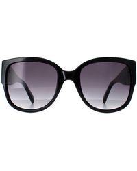 Karen Millen - Sunglasses Km5050 001 Dark Gradient - Lyst