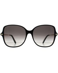 Ferragamo - Square Gradient Sf990Sr - Lyst