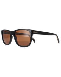 David Beckham - Rectangle Db1045/S - Lyst