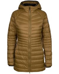 Trespass - Down Jacket Hub Polyamide Dark - Lyst