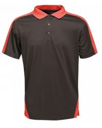 Regatta - Polo Shirt Polyester/Classic - Lyst