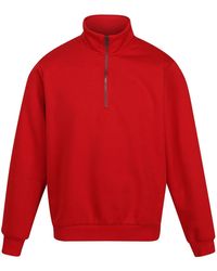 Regatta - Sweatshirt Polyester Classic - Lyst