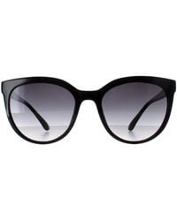Calvin Klein - Cat Eye Shiny Gradient Ck22552S - Lyst