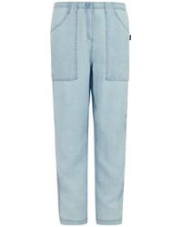 Regatta - Capri Trousers Shorebella Viscose Chambray - Lyst