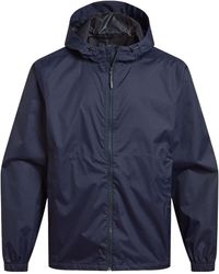 Craghoppers - Waterproof Jacket Expert Recycled Polyester Dark - Lyst