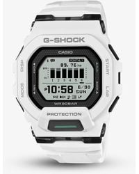 G-Shock - G-Shock G-Squad Digital Strap Smart Watch Gbd-200-7Er - Lyst