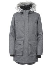 Trespass - Ladies Thundery Waterproof Jacket - Lyst