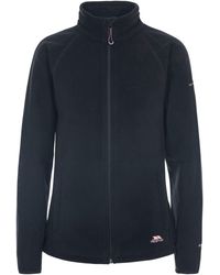 Trespass - Fleece Jacket Nonstop Polyester - Lyst