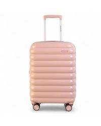 Infinity Luggage - Newcom Hard Shell Cabin Tsa Secure - Lyst
