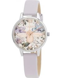 Olivia Burton - Ob16Bf22 Ladies Watch - Lyst