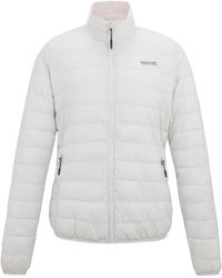 Regatta - Padded Jacket Hillpack Ii Mixed Barley - Lyst