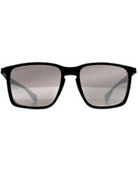 BOSS - Rectangle Mirror 1114/S - Lyst