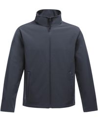 Regatta - Soft Shell Jacket Ablaze Polyester - Lyst