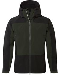 Craghoppers - Jacket Expert Active Polyester Dark Cedar - Lyst