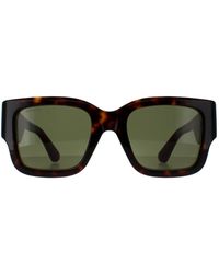 Gucci - Sunglasses Gg1663S 002 Havana With And - Lyst