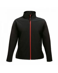 Regatta - Soft Shell Jacket Polyester/Classic - Lyst
