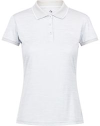 Regatta - Polo Shirt Remex Ii Polyester Cyberspace - Lyst
