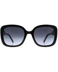 Marc Jacobs - Rectangle Dark Gradient 625/S - Lyst