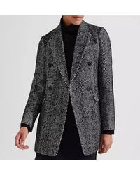 Hobbs - Dark Skye Coat - Lyst