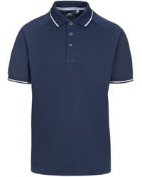 Trespass - Polo Shirt Bonnington Polyester - Lyst