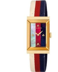 Gucci - Ya147405 G-Frame Watch - Lyst