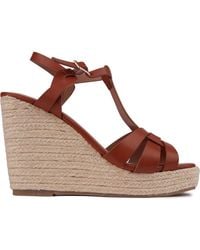 Sole - Sister Desri Espadrille Wedge Sandals - Lyst