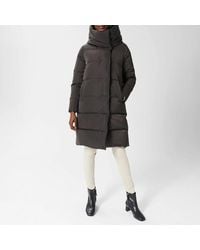 Hobbs - Heather Puffer Coat - Lyst