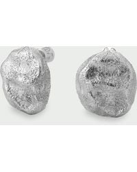 Tutti & Co - Halo Earrings Large - Lyst