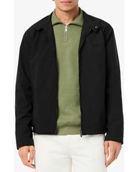 Lacoste - Collared Jacket - Lyst
